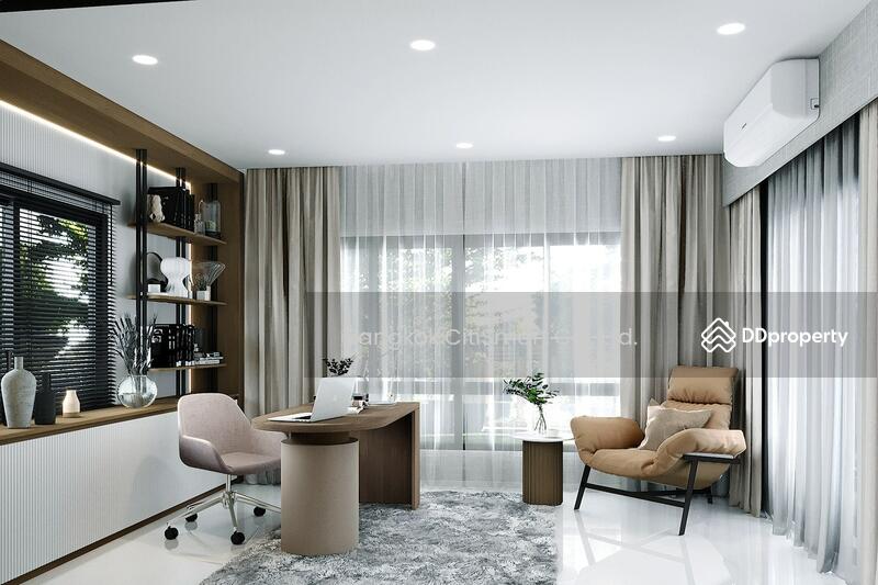 For Sale - Grande Pleno Watcharapol-Chatuchot 10, Bangkok