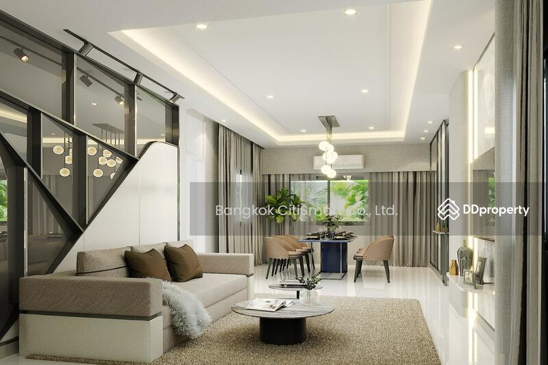 For Sale - Grande Pleno Watcharapol-Chatuchot 10, Bangkok