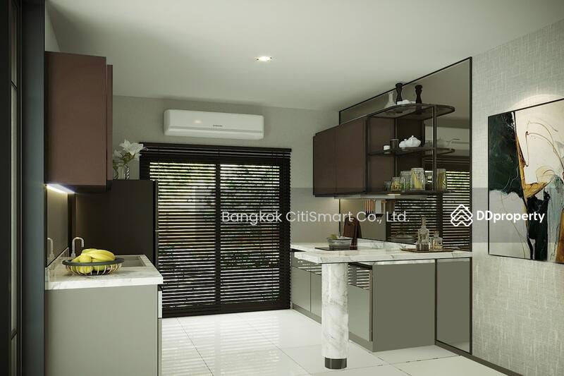 For Sale - Grande Pleno Watcharapol-Chatuchot 10, Bangkok