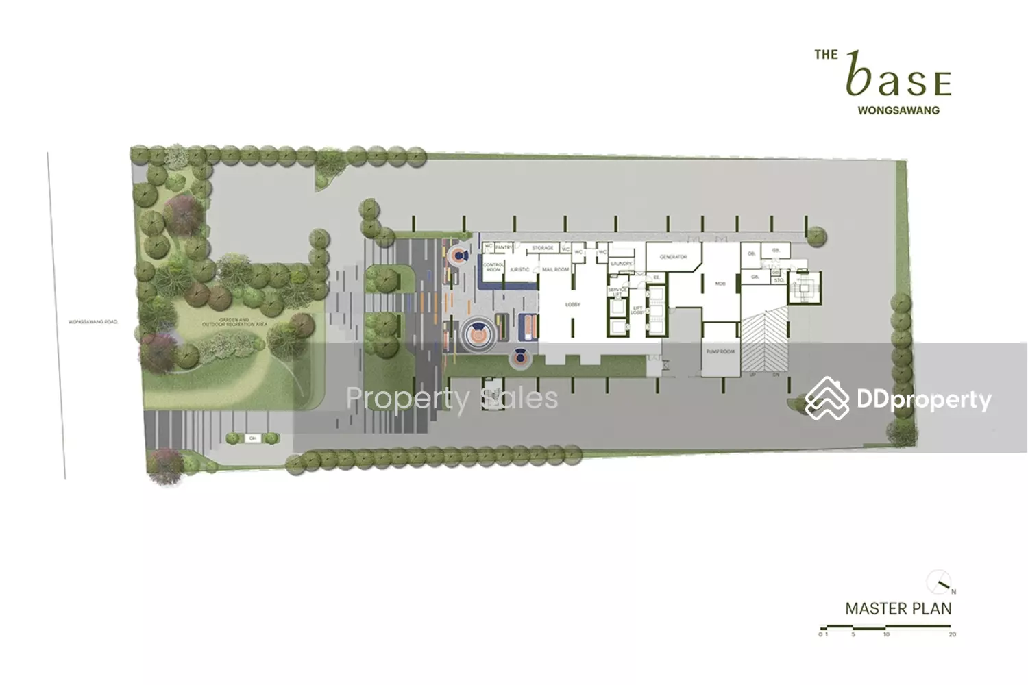 Site Plan