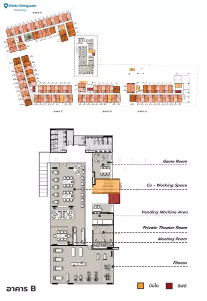 Origin Play Sri Udom Station, Bangkok, Bang Na Tai, Bang Na, Bangkok, , , Condo For Sale, by Origin via PropertyScout, 11829153 - DDproperty.com