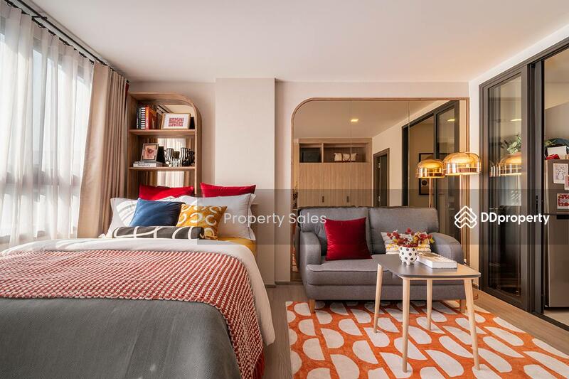 For Sale - The Muve Pradipat, Bangkok