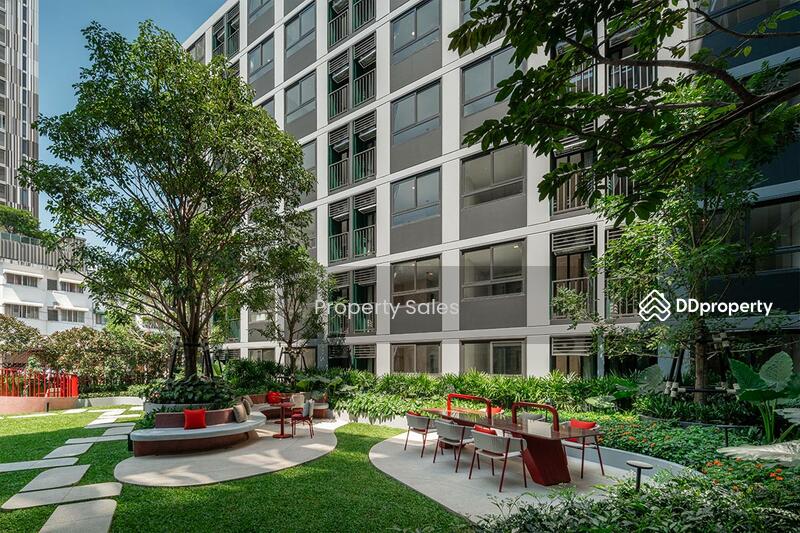 For Sale - The Muve Pradipat, Bangkok