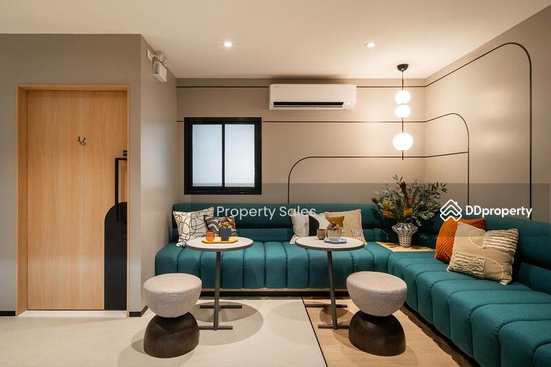 For Sale - The Muve Pradipat, Bangkok