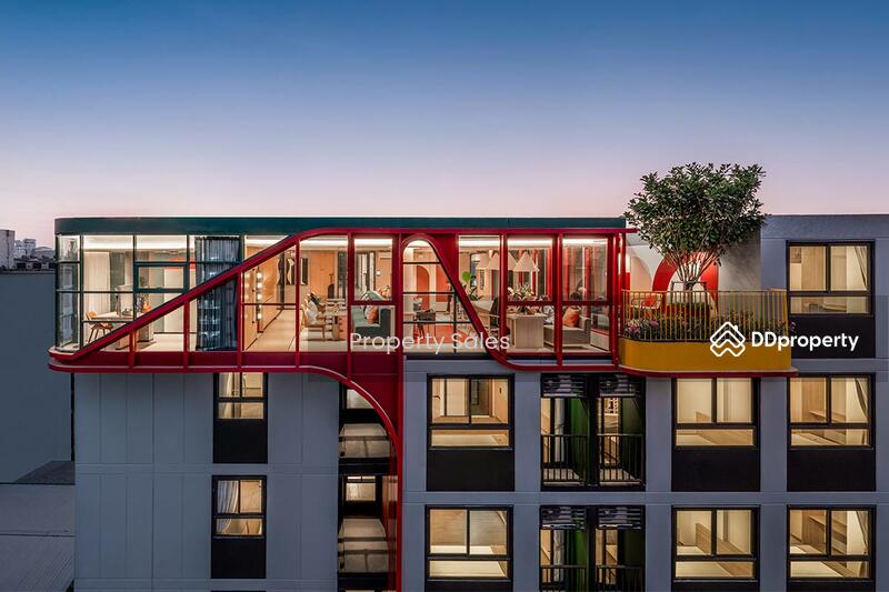 For Sale - The Muve Pradipat, Bangkok