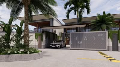 ขาย - Orbita Villa Town : ออร์บิทา วิลล่า ทาวน์, ภูเก็ต