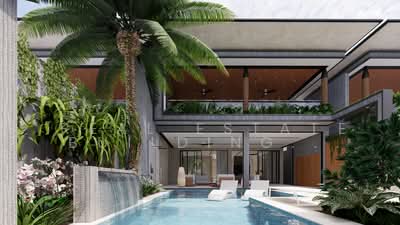 ขาย - Orbita Villa Town : ออร์บิทา วิลล่า ทาวน์, ภูเก็ต