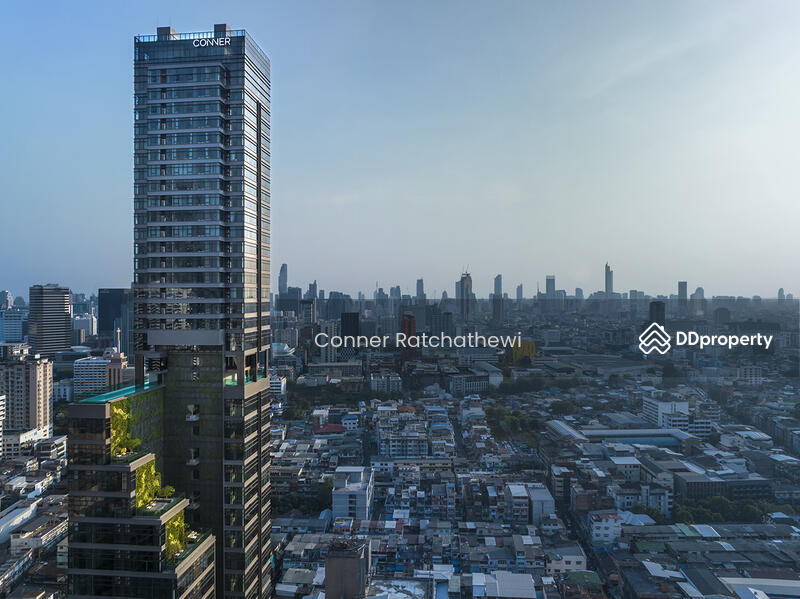 For Sale - CONNER Ratchathewi : คอนเนอร์ ราชเทวี, Bangkok