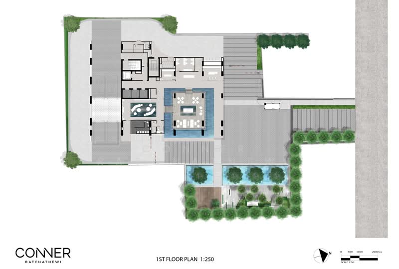 CONNER Ratchathewi, Bangkok, 288 ถ.เพชรบุรี, Thanon Phetchaburi, Ratchathewi, Bangkok, , , Condo For Sale, by Conner Ratchathewi, 11840629 - DDproperty.com