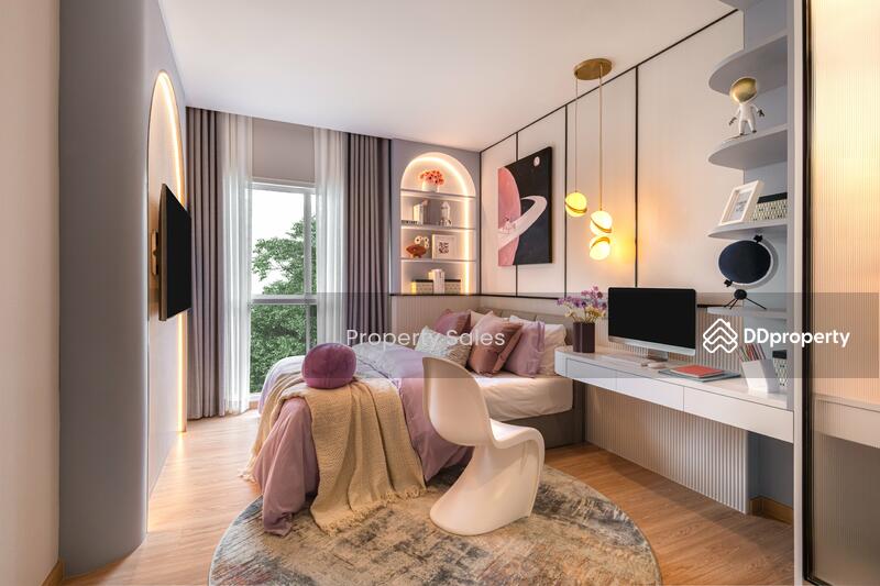 For Sale - Baan 365 Sukhumvit 77, Bangkok