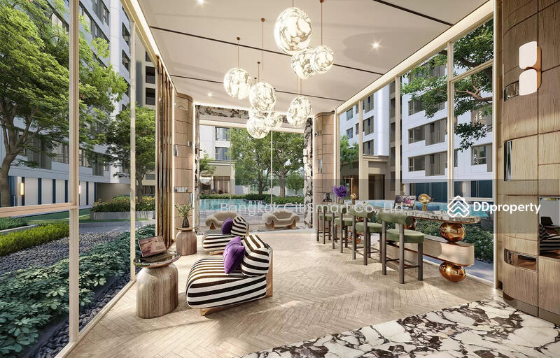 For Sale - Life Sathorn-Narathiwas 22, Bangkok