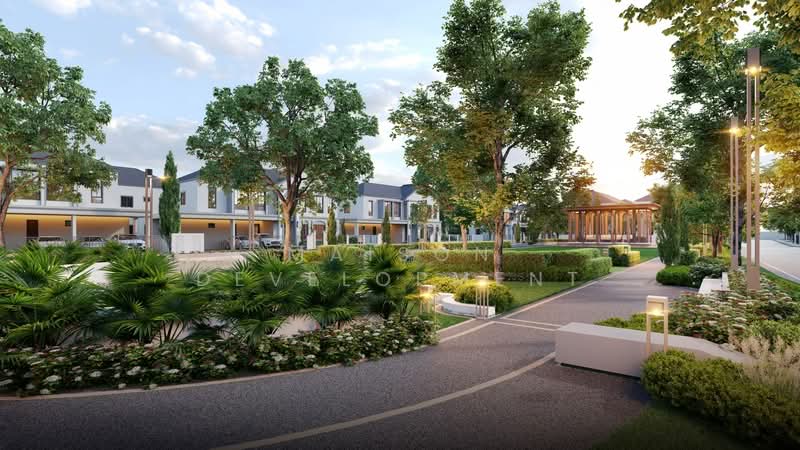 For Sale - Morgen Bang Khun Thian-Rama 2 : มอร์เกน บางขุนเทียน-พระราม 2, Bangkok