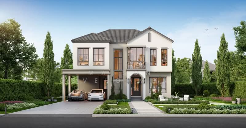 For Sale - Morgen Bang Khun Thian-Rama 2 : มอร์เกน บางขุนเทียน-พระราม 2, Bangkok