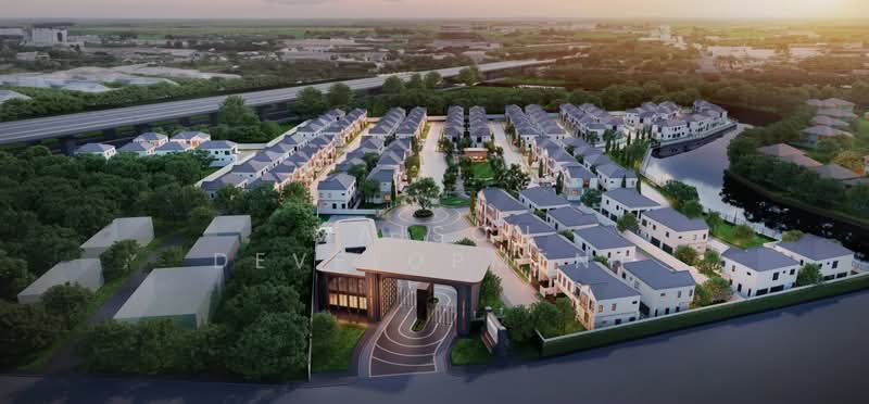 For Sale - Morgen Bang Khun Thian-Rama 2 : มอร์เกน บางขุนเทียน-พระราม 2, Bangkok