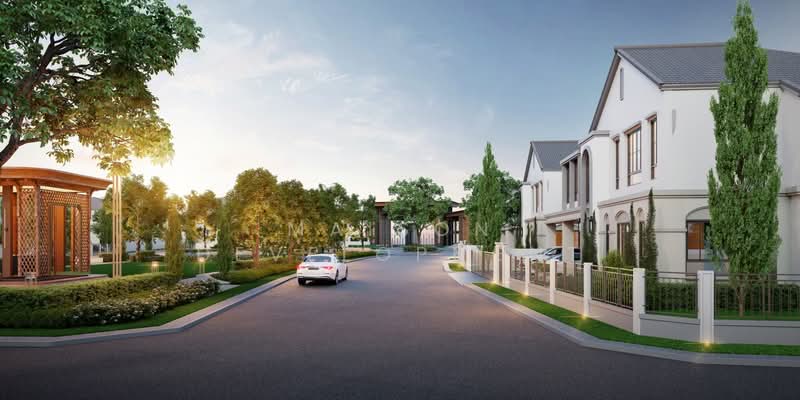 For Sale - Morgen Bang Khun Thian-Rama 2 : มอร์เกน บางขุนเทียน-พระราม 2, Bangkok