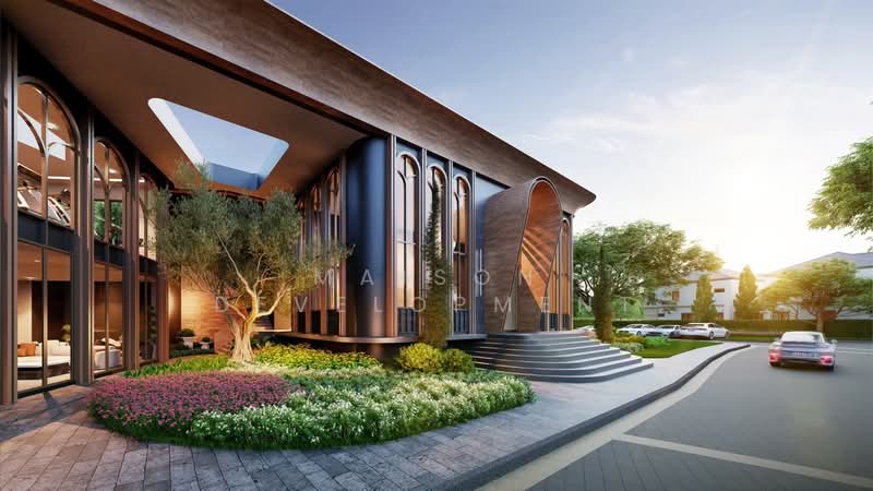 For Sale - Morgen Bang Khun Thian-Rama 2 : มอร์เกน บางขุนเทียน-พระราม 2, Bangkok