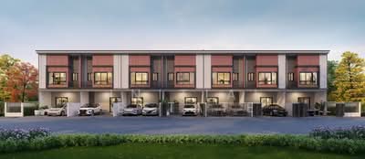 ขาย - The Thamm Bangna-Theparak : เดอะ ธาม บางนา-เทพารักษ์, สมุทรปราการ