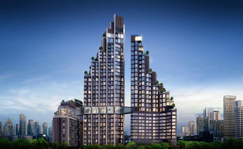 Origin Thonglor World, Bangkok, Soi Charoen Suk, Khlong Tan Nua, Watthana, Bangkok, , , Condo For Sale, by Origin Property Public Company Limited, 500410949 - DDproperty.com