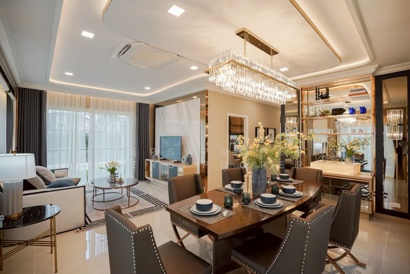 Golden Neo Suksawat - Rama 3, กรุงเทพ, บางปะกอก, ราษฎร์บูรณะ, กรุงเทพ, , บ้านเดี่ยว ขาย, โดย Frasers Property Frasers Property, 500482287 - DDproperty.com