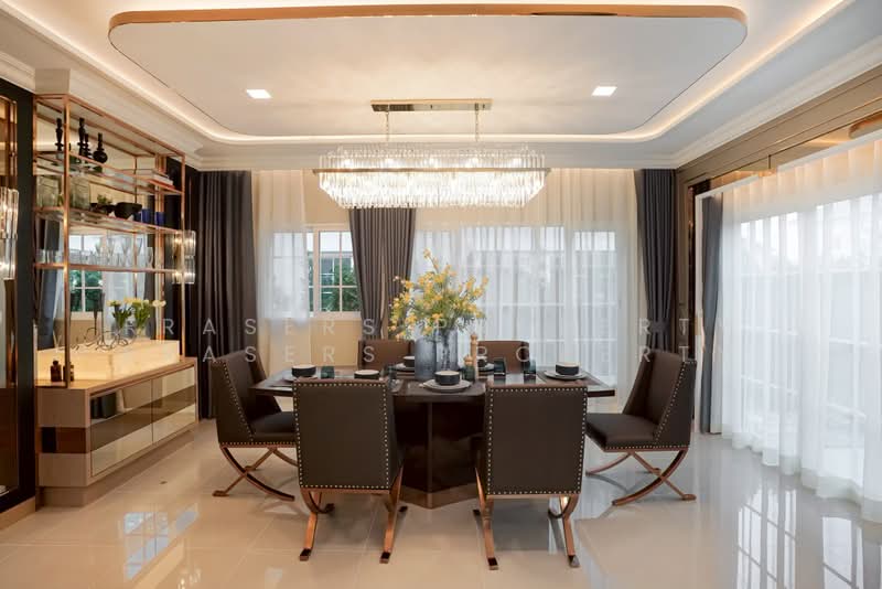 Golden Neo Suksawat - Rama 3, กรุงเทพ, บางปะกอก, ราษฎร์บูรณะ, กรุงเทพ, , บ้านเดี่ยว ขาย, โดย Frasers Property Frasers Property, 500482287 - DDproperty.com