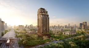 The Monument Sathon, Bangkok
