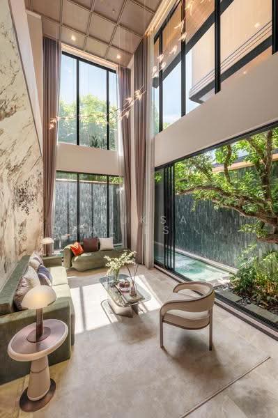 The Reserve Villas Sukhumvit 89/1, กรุงเทพ, Sukhumvit, บางจาก, พระโขนง, กรุงเทพ, , บ้านเดี่ยว ขาย, โดย Pruksa Real Estate, 500536941 - DDproperty.com