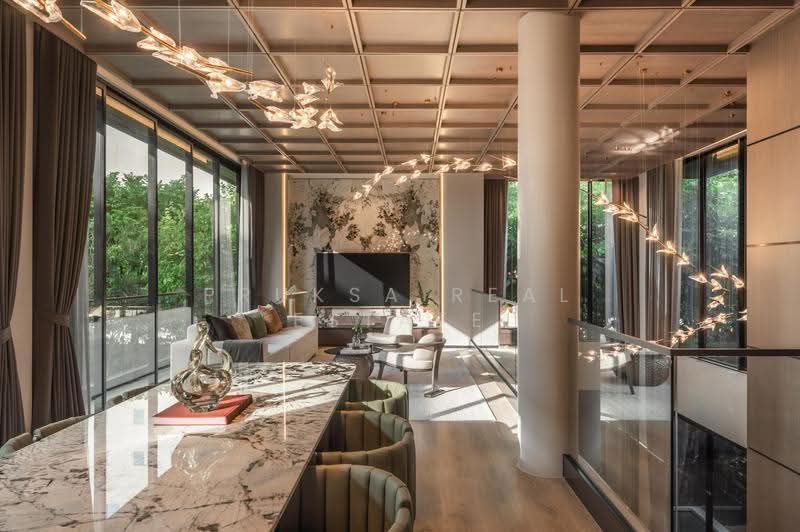 The Reserve Villas Sukhumvit 89/1, กรุงเทพ, Sukhumvit, บางจาก, พระโขนง, กรุงเทพ, , บ้านเดี่ยว ขาย, โดย Pruksa Real Estate, 500536941 - DDproperty.com