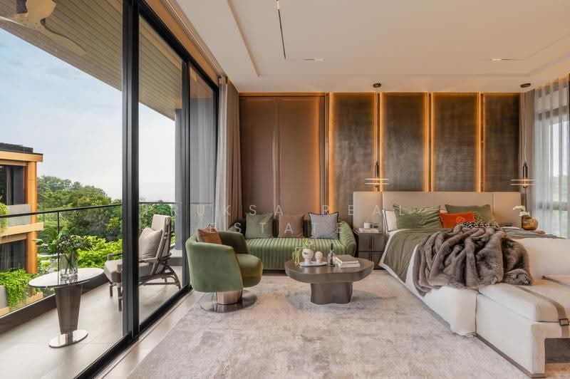 The Reserve Villas Sukhumvit 89/1, bangkok, Sukhumvit, Bang Chak, Phra Khanong, Bangkok, , , Single Detached House For Sale, by Pruksa Real Estate, 500536941 - DDproperty.com