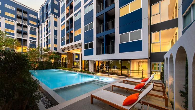 Plum Condo Chaengwattana-Donmueang, กรุงเทพ, Kamphaeng Phet 6 Soi 5 Yaek 2, ทุ่งสองห้อง, หลักสี่, กรุงเทพ, , คอนโด ขาย, โดย Pruksa Real Estate, 500575520 - DDproperty.com