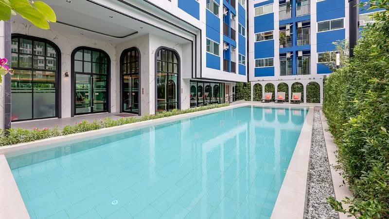 Plum Condo Chaengwattana-Donmueang, bangkok, Kamphaeng Phet 6 Soi 5 Yaek 2, Thung Song Hong, Lak Si, Bangkok, , , Condo For Sale, by Pruksa Real Estate, 500575520 - DDproperty.com