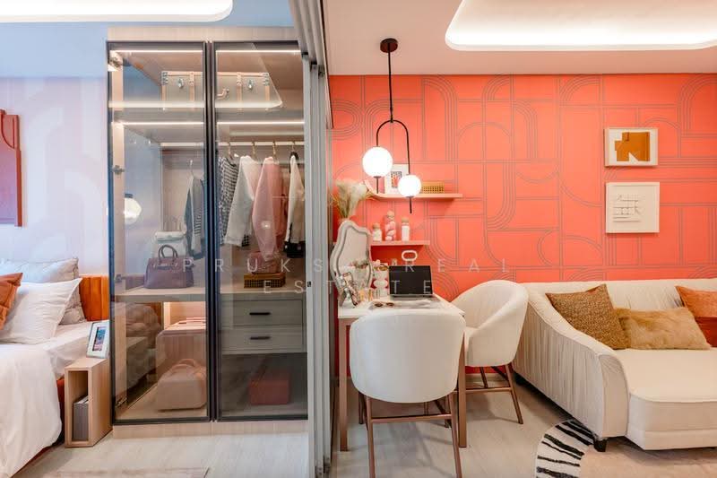 Plum Condo Chaengwattana-Donmueang, กรุงเทพ, Kamphaeng Phet 6 Soi 5 Yaek 2, ทุ่งสองห้อง, หลักสี่, กรุงเทพ, , คอนโด ขาย, โดย Pruksa Real Estate, 500575520 - DDproperty.com