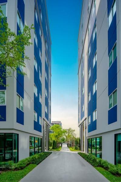 Plum Condo Chaengwattana-Donmueang, bangkok, Kamphaeng Phet 6 Soi 5 Yaek 2, Thung Song Hong, Lak Si, Bangkok, , , Condo For Sale, by Pruksa Real Estate, 500575520 - DDproperty.com