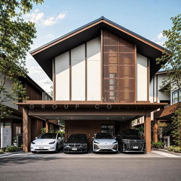 Essentia Rama 2, Samut Sakhon, Jesadawitee, Khok Kham, Muang Samut Sakhon, Samut Sakhon, , , Single Detached House For Sale, by D-LAND GROUP CO.,LTD., 500667880 - DDproperty.com