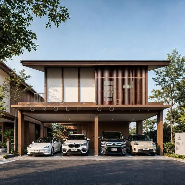 Essentia Rama 2, Samut Sakhon, Jesadawitee, Khok Kham, Muang Samut Sakhon, Samut Sakhon, , , Single Detached House For Sale, by D-LAND GROUP CO.,LTD., 500667880 - DDproperty.com
