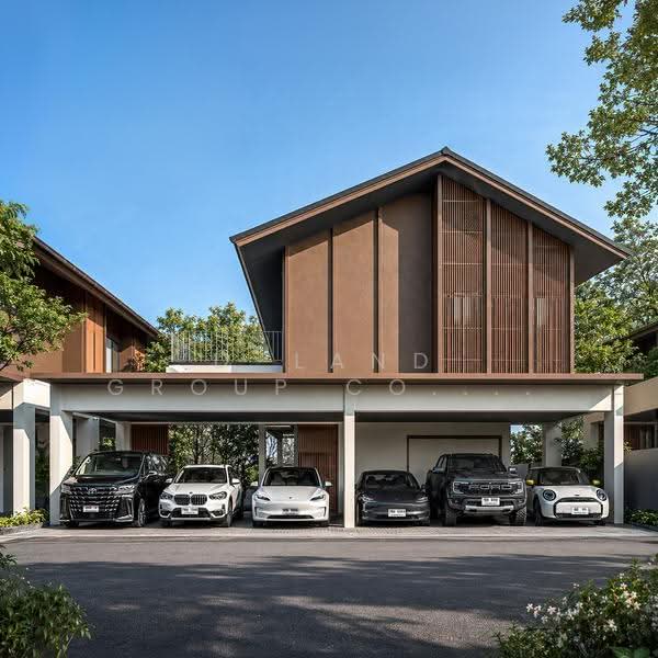 Essentia Rama 2, Samut Sakhon, Jesadawitee, Khok Kham, Muang Samut Sakhon, Samut Sakhon, , , Single Detached House For Sale, by D-LAND GROUP CO.,LTD., 500667880 - DDproperty.com