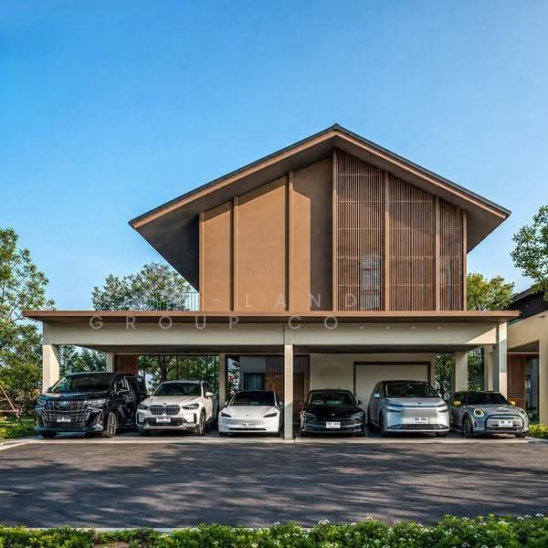 Essentia Rama 2, Samut Sakhon, Jesadawitee, Khok Kham, Muang Samut Sakhon, Samut Sakhon, , , Single Detached House For Sale, by D-LAND GROUP CO.,LTD., 500667880 - DDproperty.com