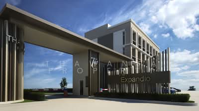 ขาย - The EXPANDIO Klong 6 Thanyaburi : ดิ เอ็กซ์แปนดิโอ คลอง 6 ธัญบุรี, ปทุมธานี