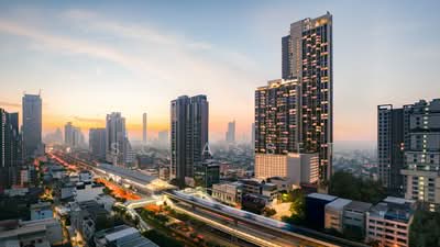 ขาย - Reference Sathorn-Wongwianyai : เรฟเฟอเรนซ์ สาทร-วงเวียนใหญ่, กรุงเทพ