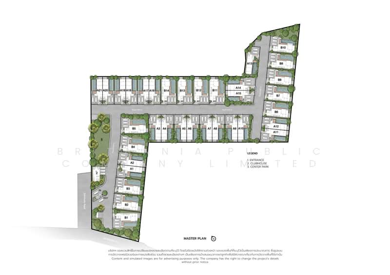 Balco Bangtao Beach, Phuket, Choeng Thale, Thalang, Phuket, , , Single Detached House For Sale, by Britannia Public Company Limited, 60076973 - DDproperty.com