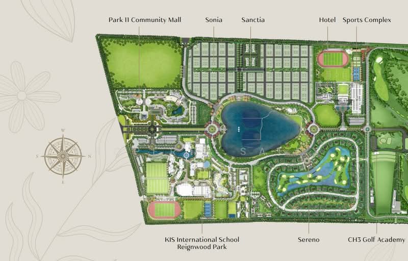 Reignwood Park : เรนวูด ปาร์ค, ปทุมธานี, ลำไทร, ลำลูกกา, ปทุมธานี, , บ้านเดี่ยว ขาย, โดย The Reignwood Group via Richmont's, 60087154 - DDproperty.com