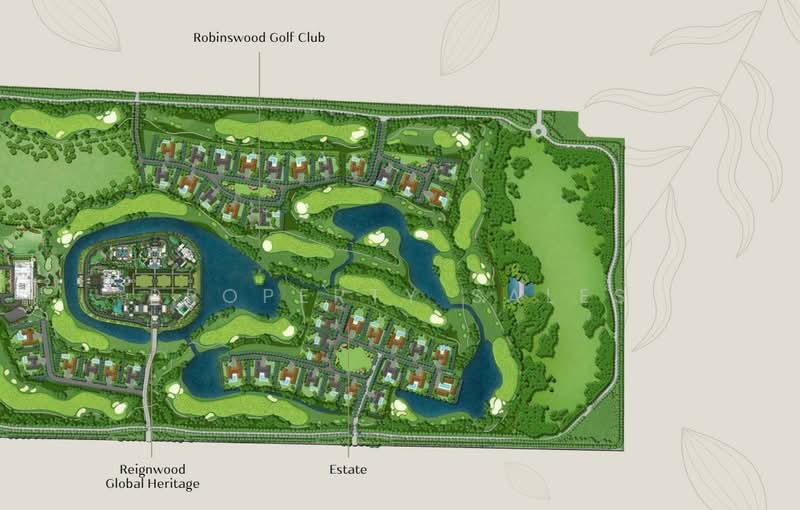 Reignwood Park : เรนวูด ปาร์ค, ปทุมธานี, ลำไทร, ลำลูกกา, ปทุมธานี, , บ้านเดี่ยว ขาย, โดย The Reignwood Group via Richmont's, 60087154 - DDproperty.com