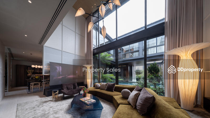 For Sale - Sonle Residences, Bangkok