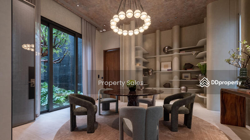 For Sale - Sonle Residences, Bangkok