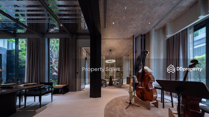 For Sale - Sonle Residences, Bangkok