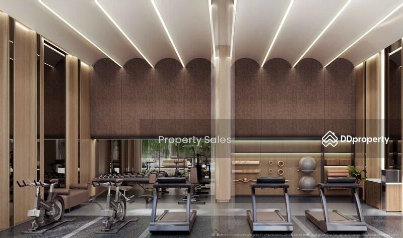 For Sale - Chapter Charoenkrung-Riverside, Bangkok