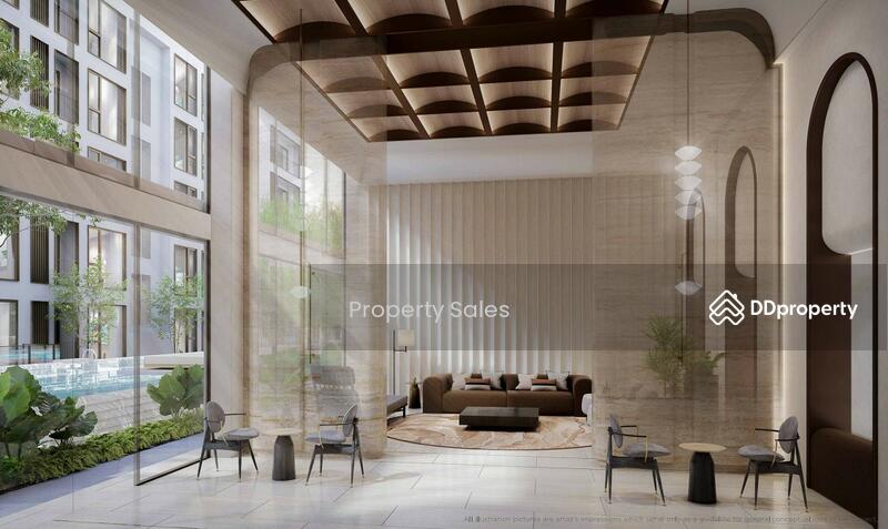 For Sale - Chapter Charoenkrung-Riverside, Bangkok
