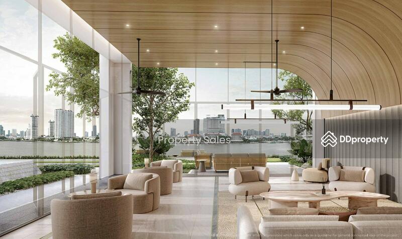 For Sale - Chapter Charoenkrung-Riverside, Bangkok