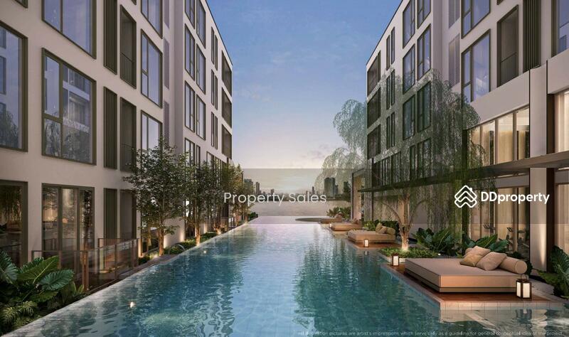 For Sale - Chapter Charoenkrung-Riverside, Bangkok