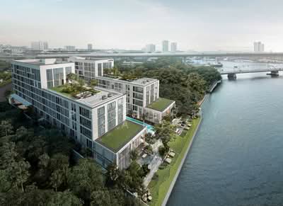ขาย - Chapter Charoenkrung-Riverside, กรุงเทพ
