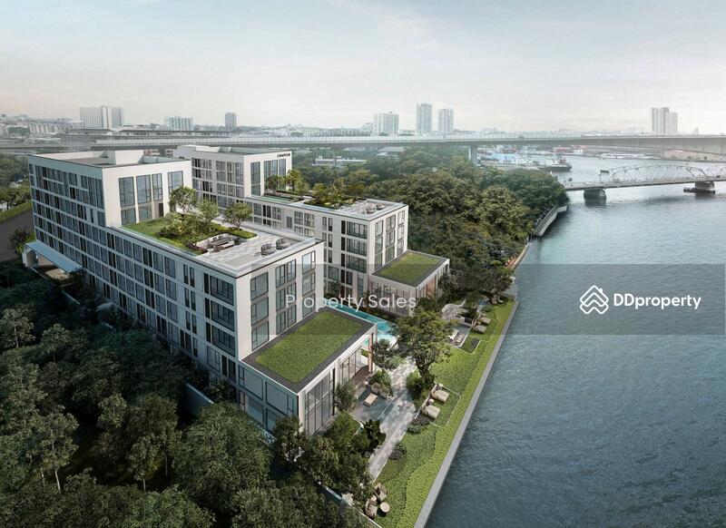 For Sale - Chapter Charoenkrung-Riverside, Bangkok